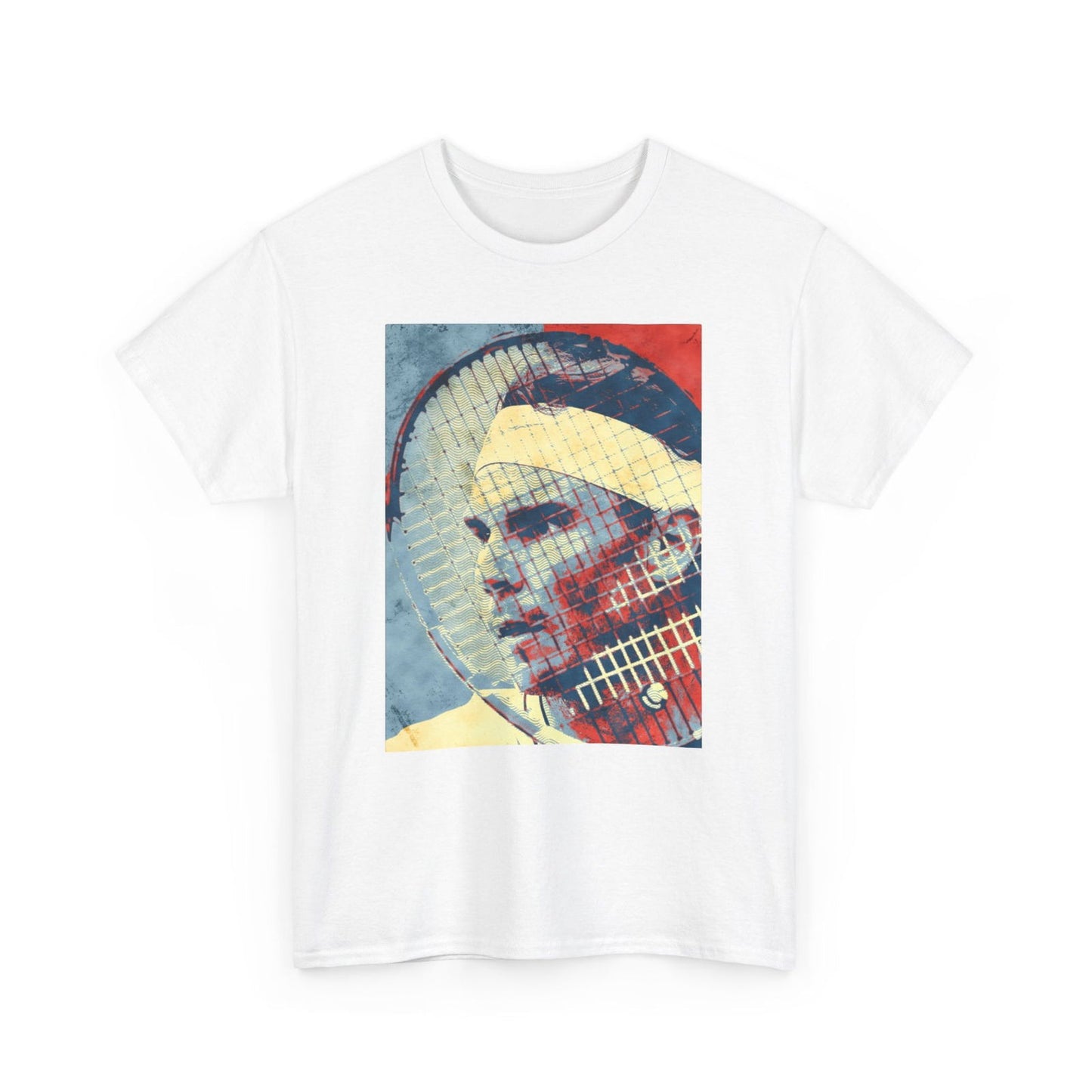 NADAL 23 - Tennis Basic Tee - GRANDSLAM PH