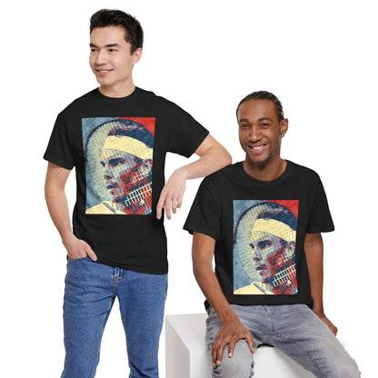 NADAL 23 - Tennis Basic Tee - GRANDSLAM PH
