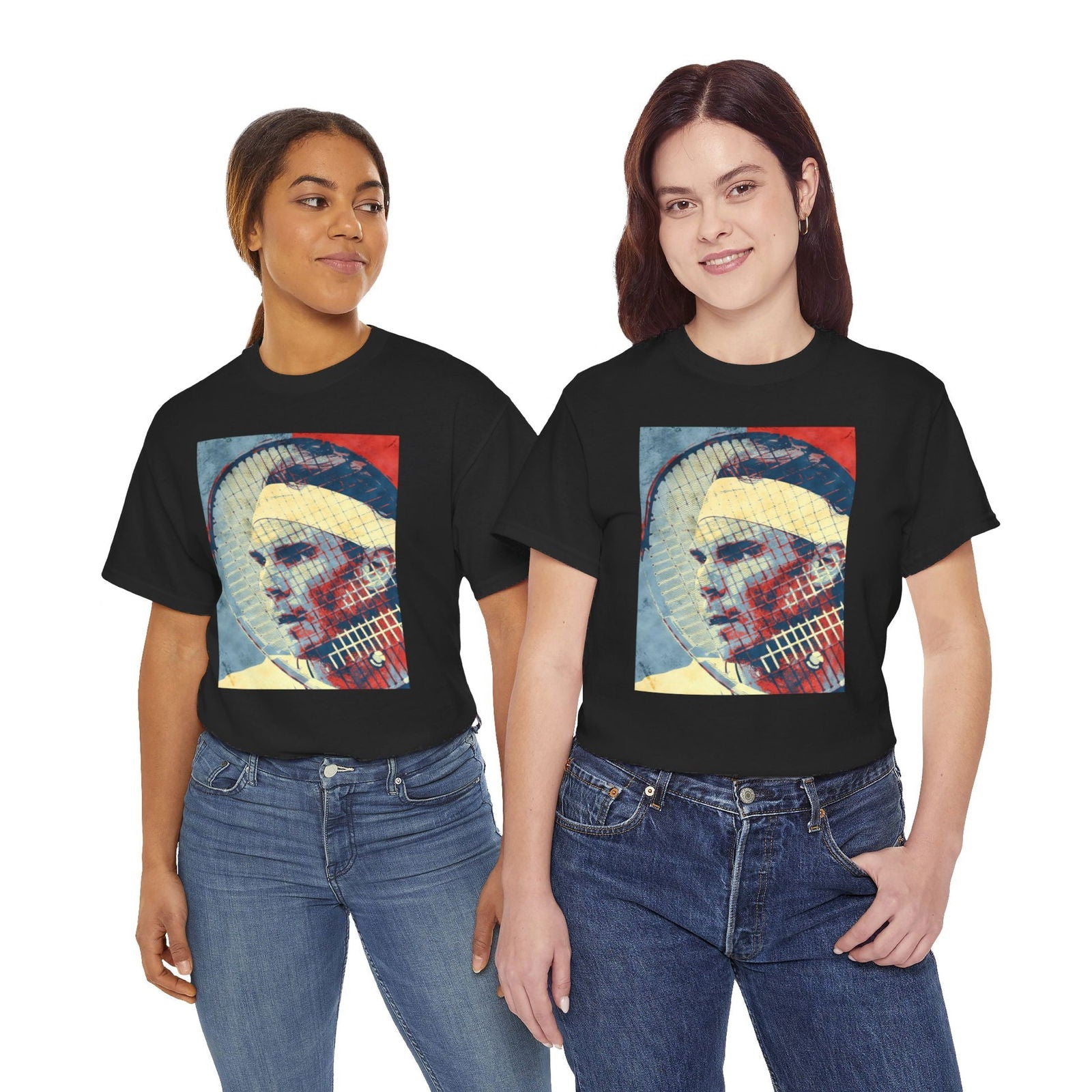 NADAL 23 - Tennis Basic Tee - GRANDSLAM PH