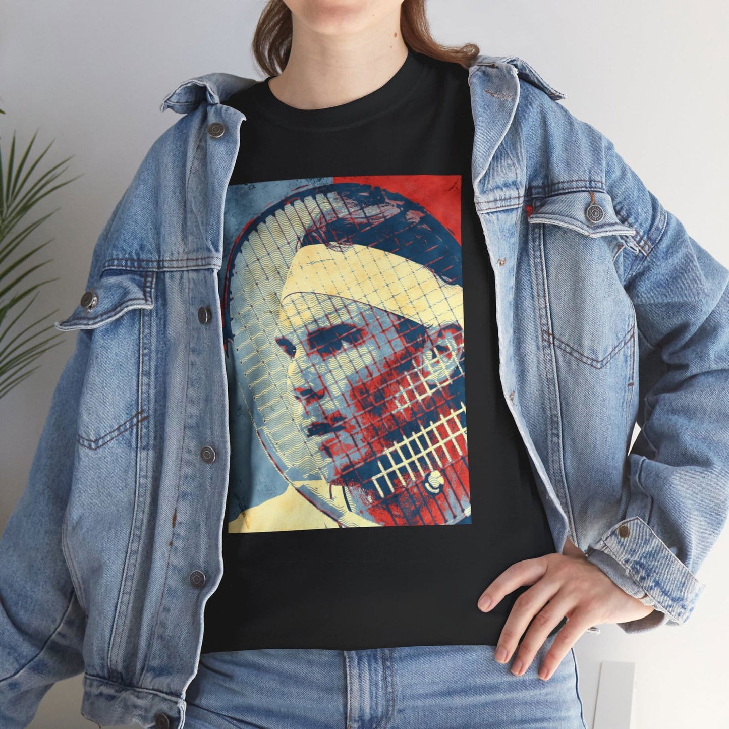 NADAL 23 - Tennis Basic Tee - GRANDSLAM PH