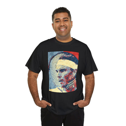 NADAL 23 - Tennis Basic Tee - GRANDSLAM PH