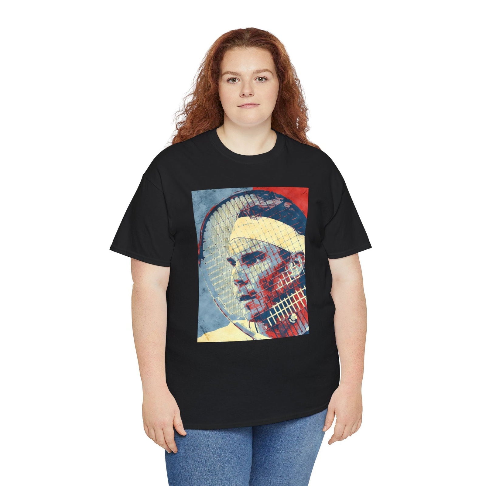 NADAL 23 - Tennis Basic Tee - GRANDSLAM PH