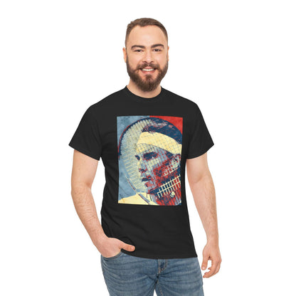 NADAL 23 - Tennis Basic Tee - GRANDSLAM PH