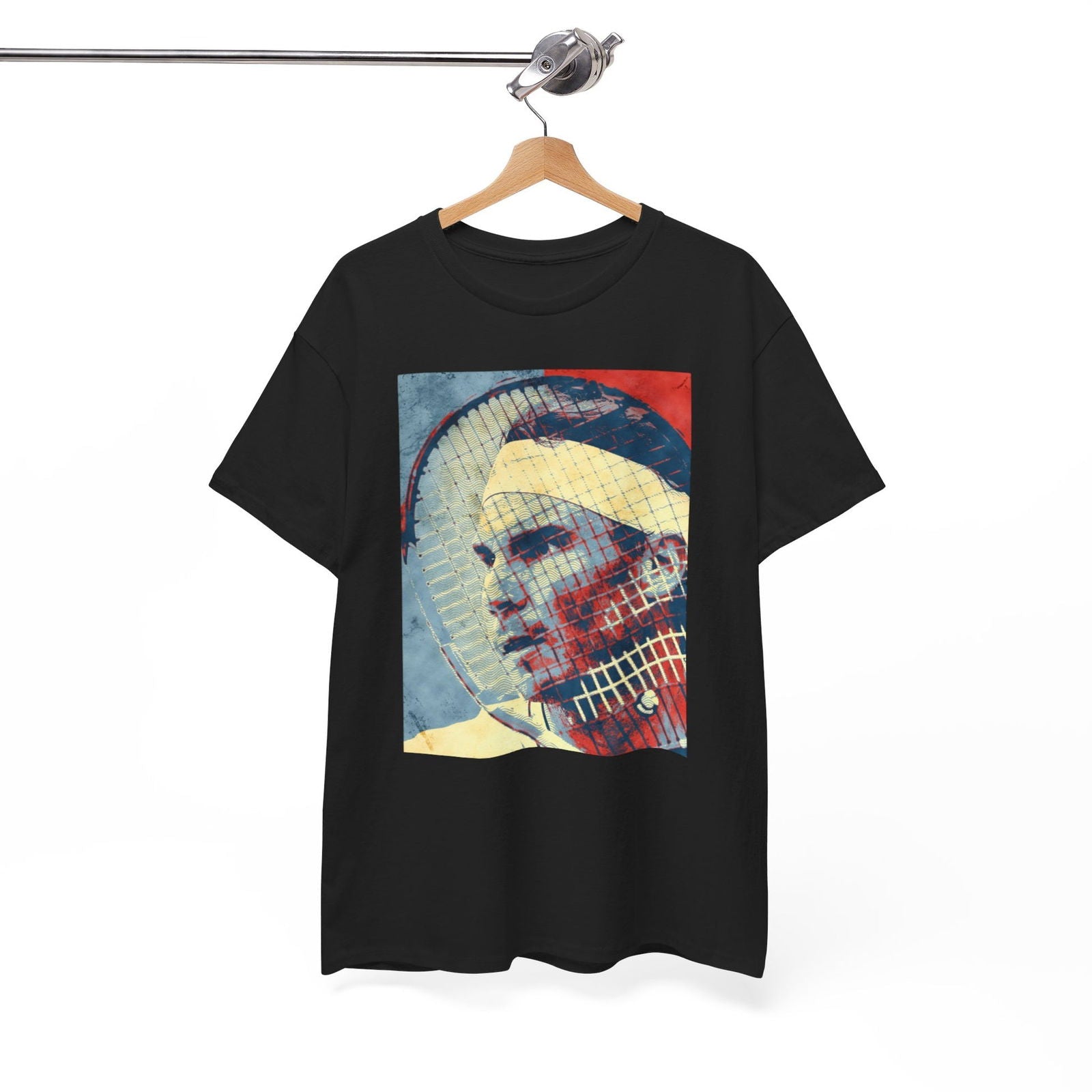 NADAL 23 - Tennis Basic Tee - GRANDSLAM PH