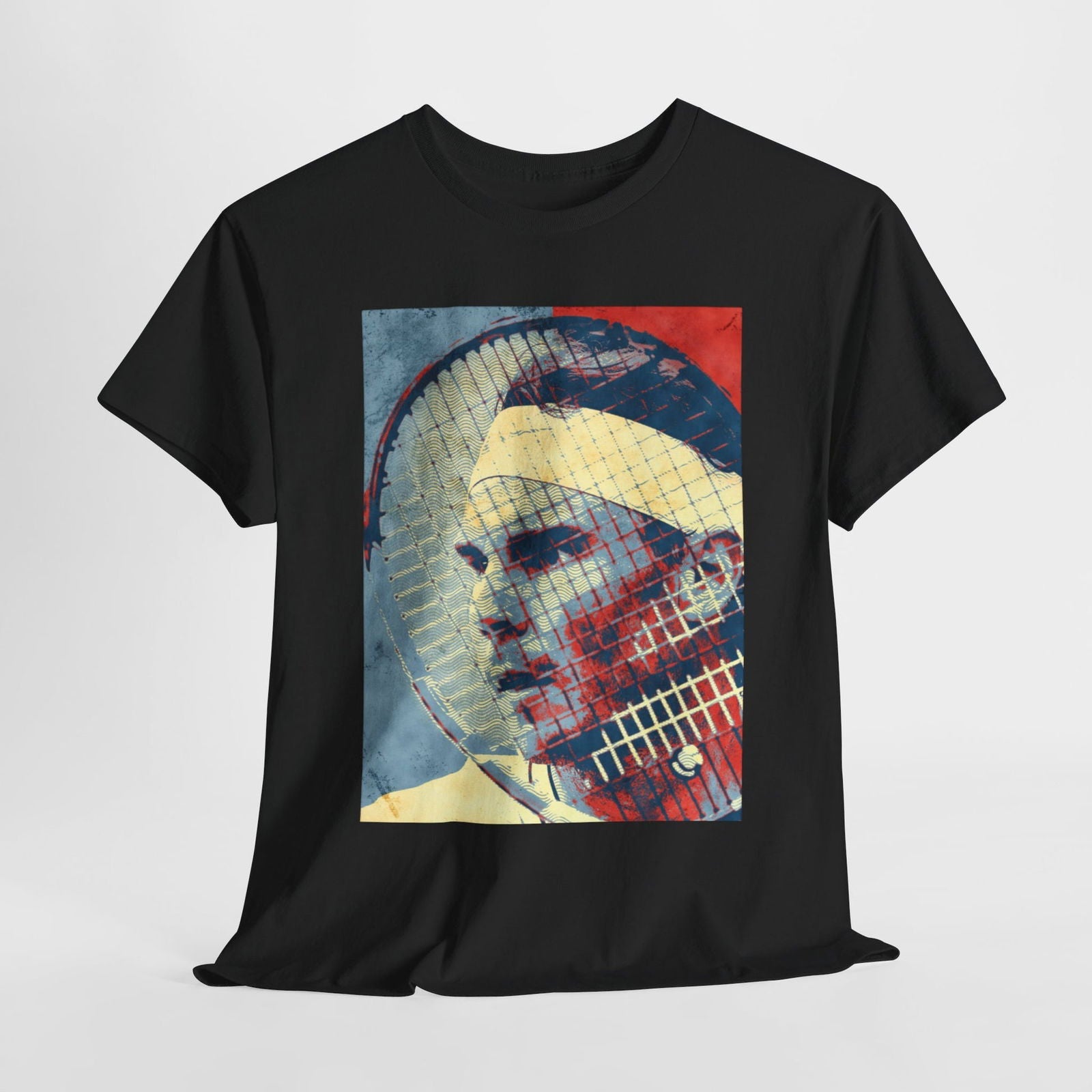 NADAL 23 - Tennis Basic Tee - GRANDSLAM PH
