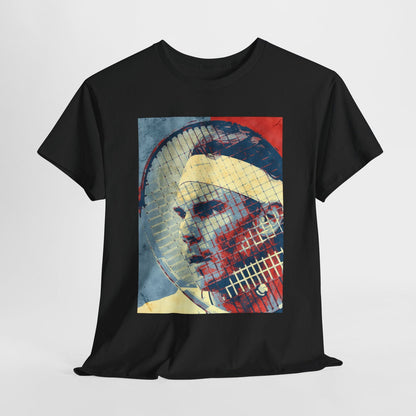 NADAL 23 - Tennis Basic Tee - GRANDSLAM PH
