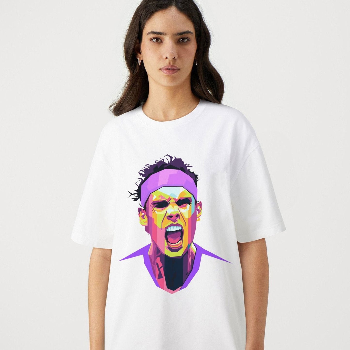 NADAL 24 - Tennis Basic Tee - GRANDSLAM PH