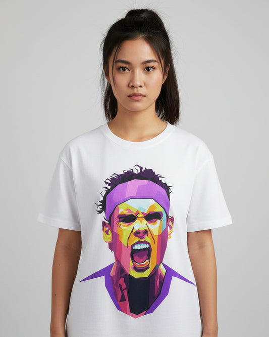 NADAL 24 - Tennis Basic Tee - GRANDSLAM PH
