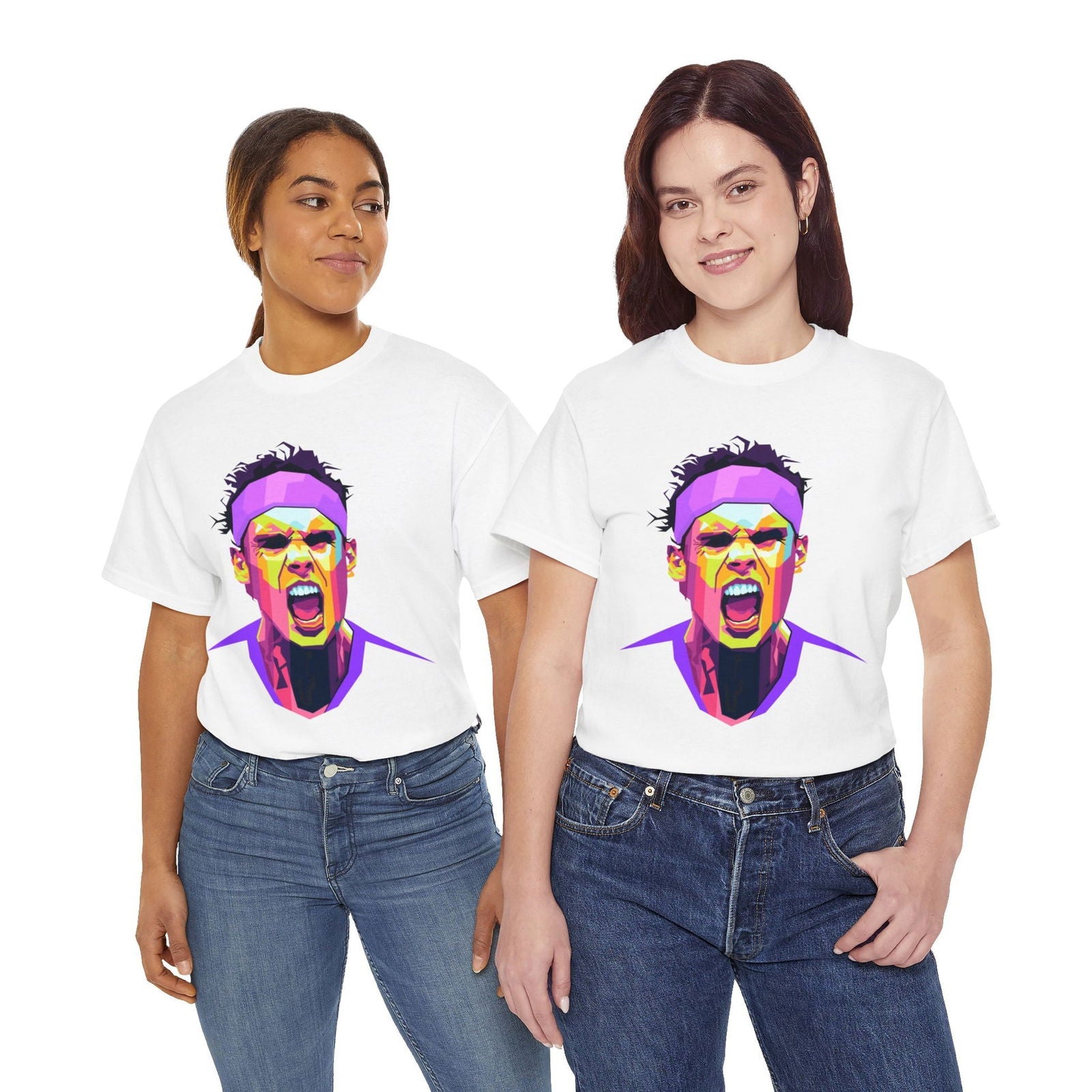 NADAL 24 - Tennis Basic Tee - GRANDSLAM PH