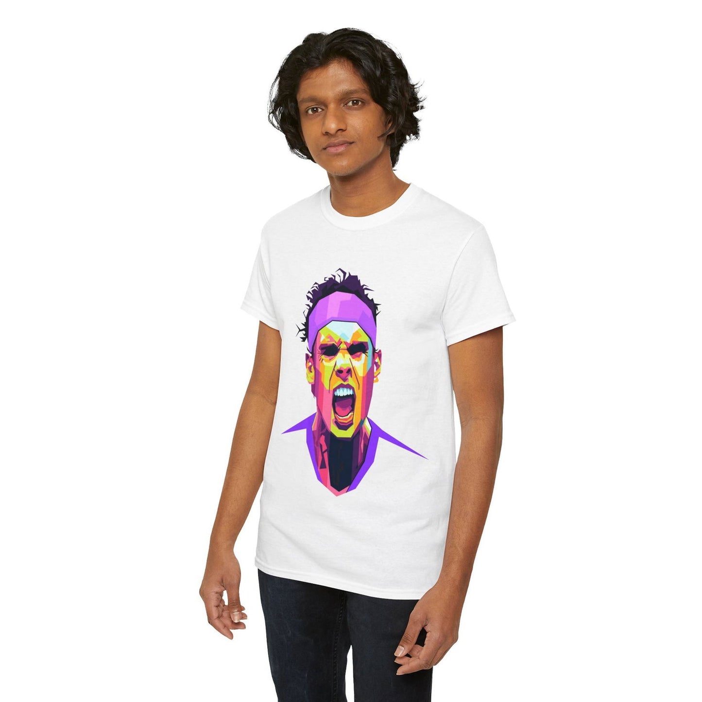 NADAL 24 - Tennis Basic Tee - GRANDSLAM PH