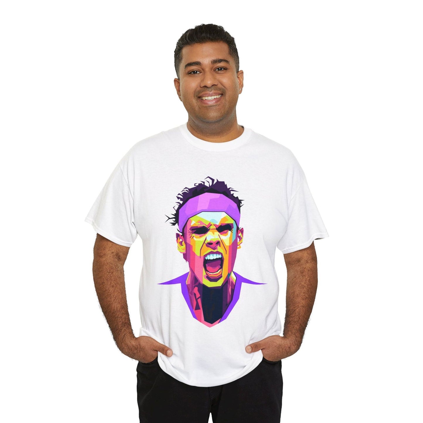 NADAL 24 - Tennis Basic Tee - GRANDSLAM PH