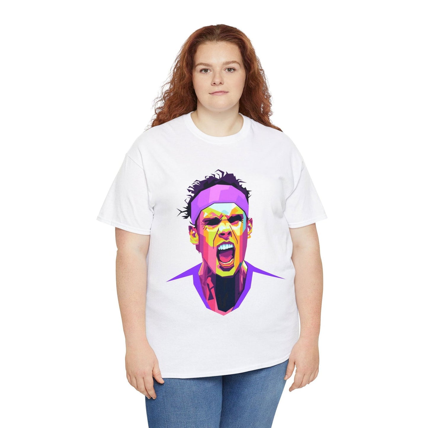 NADAL 24 - Tennis Basic Tee - GRANDSLAM PH