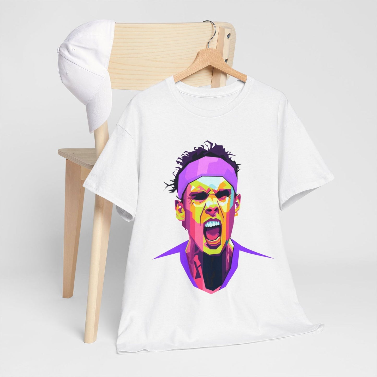 NADAL 24 - Tennis Basic Tee - GRANDSLAM PH