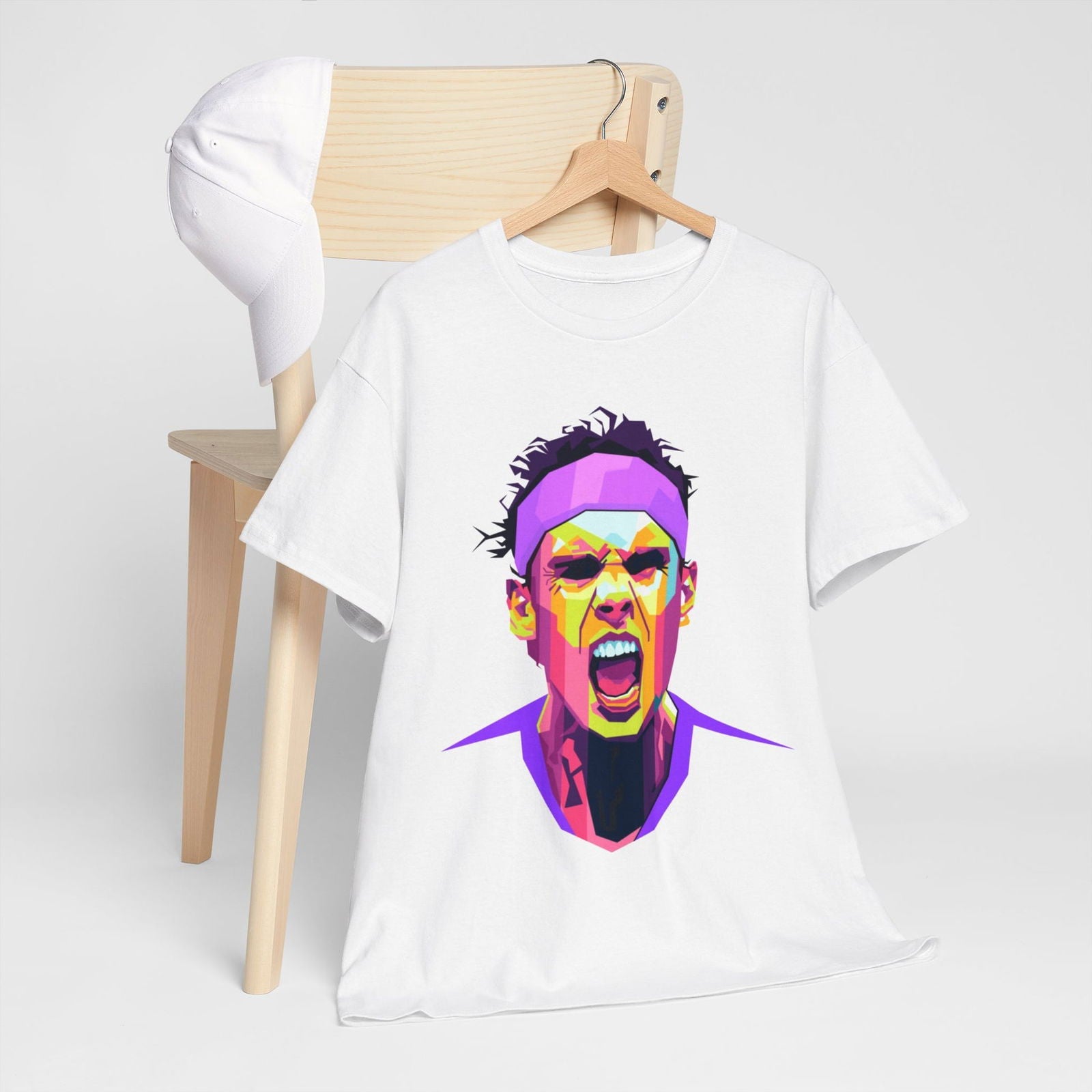 NADAL 24 - Tennis Basic Tee - GRANDSLAM PH