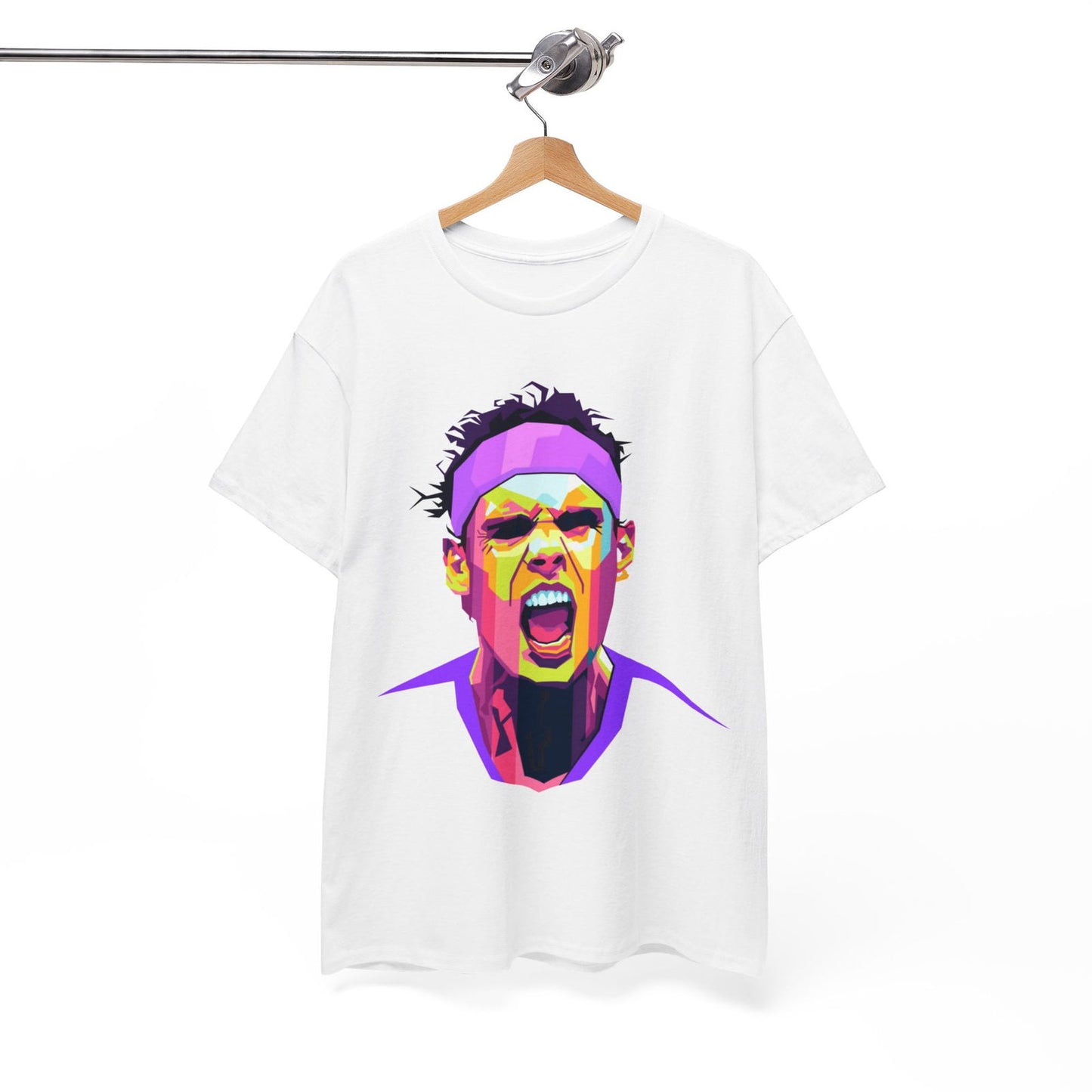 NADAL 24 - Tennis Basic Tee - GRANDSLAM PH