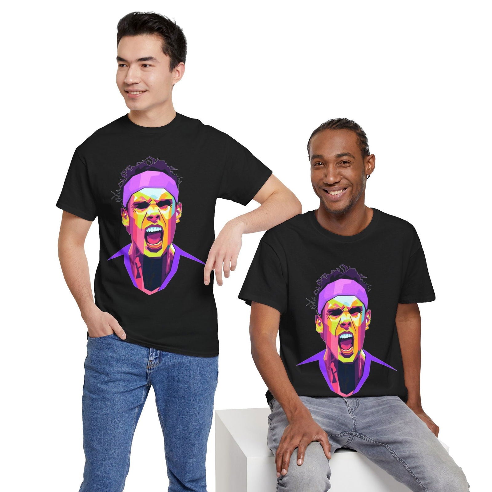NADAL 24 - Tennis Basic Tee - GRANDSLAM PH