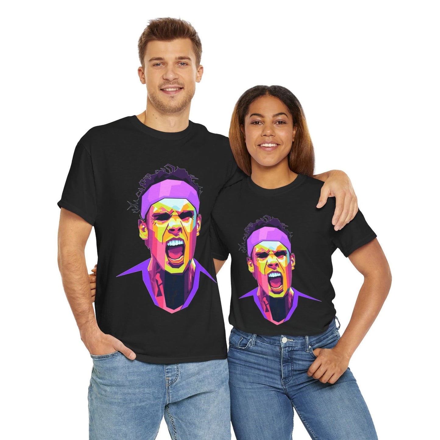 NADAL 24 - Tennis Basic Tee - GRANDSLAM PH