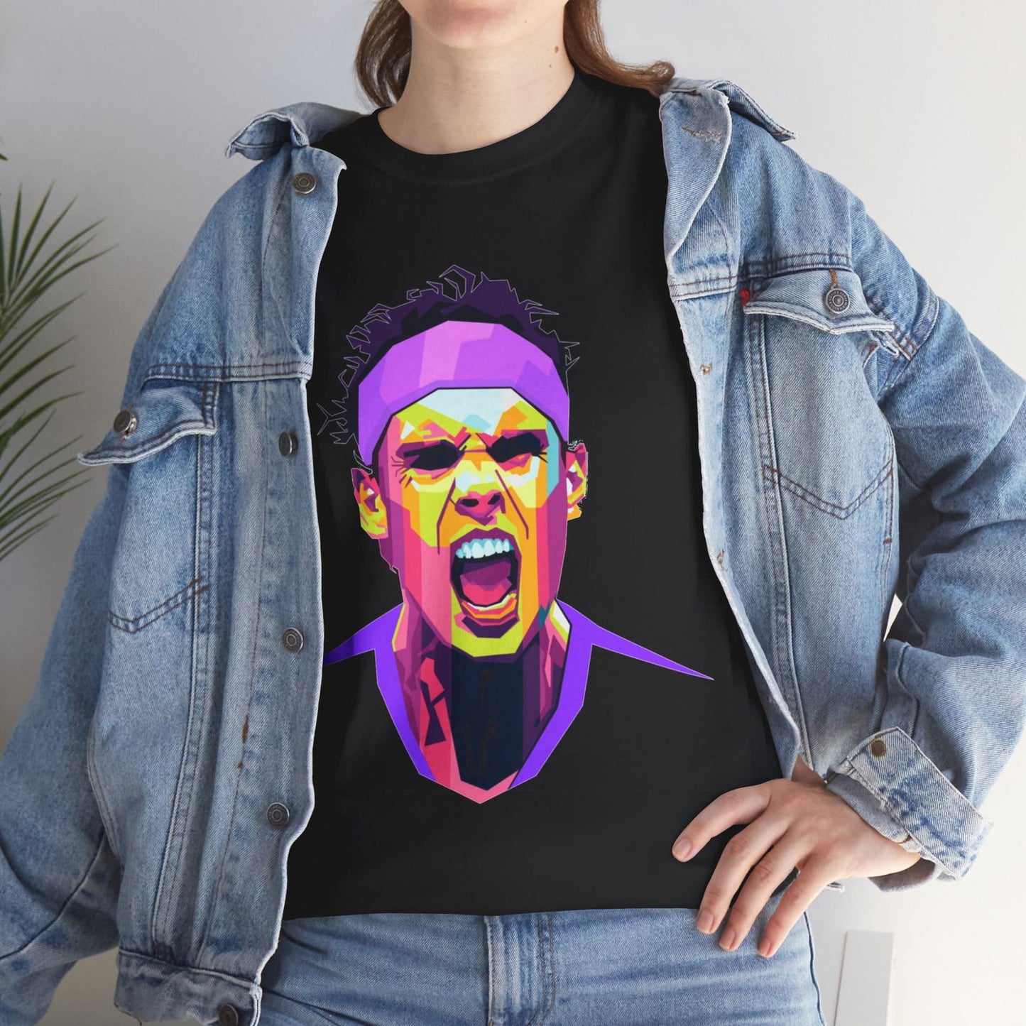 NADAL 24 - Tennis Basic Tee - GRANDSLAM PH