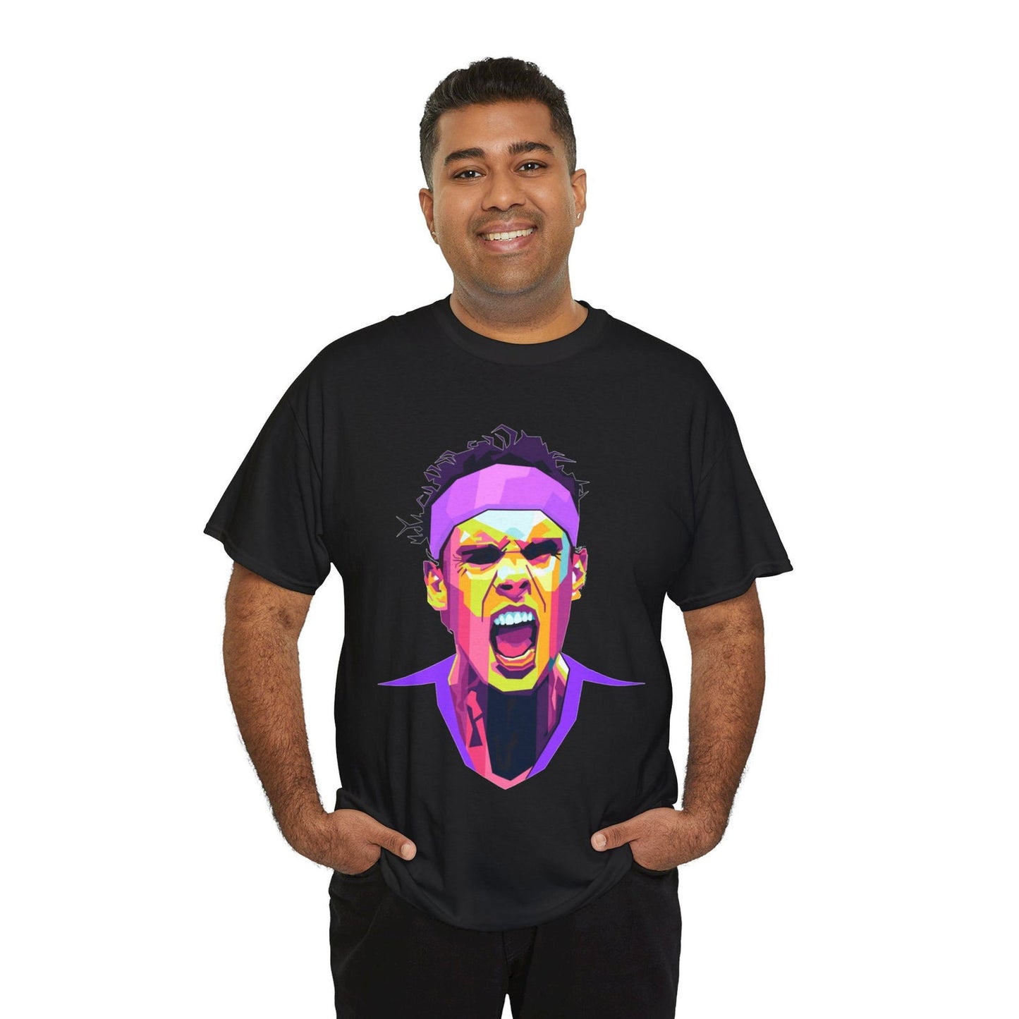 NADAL 24 - Tennis Basic Tee - GRANDSLAM PH