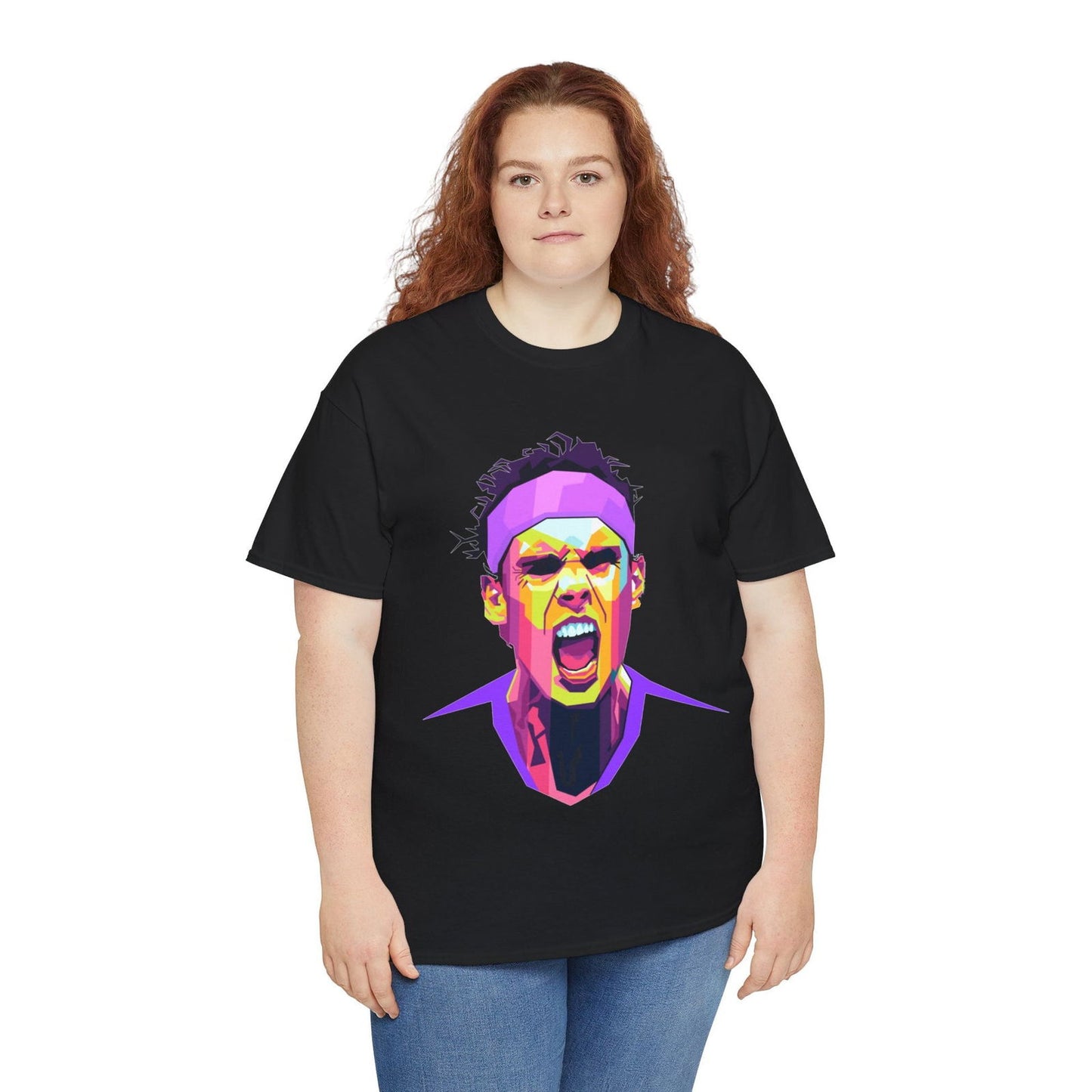 NADAL 24 - Tennis Basic Tee - GRANDSLAM PH
