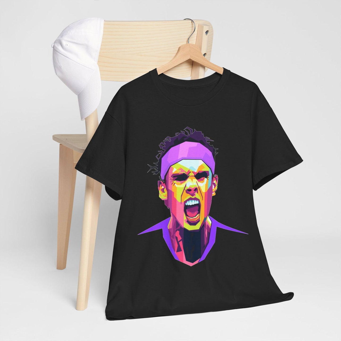 NADAL 24 - Tennis Basic Tee - GRANDSLAM PH