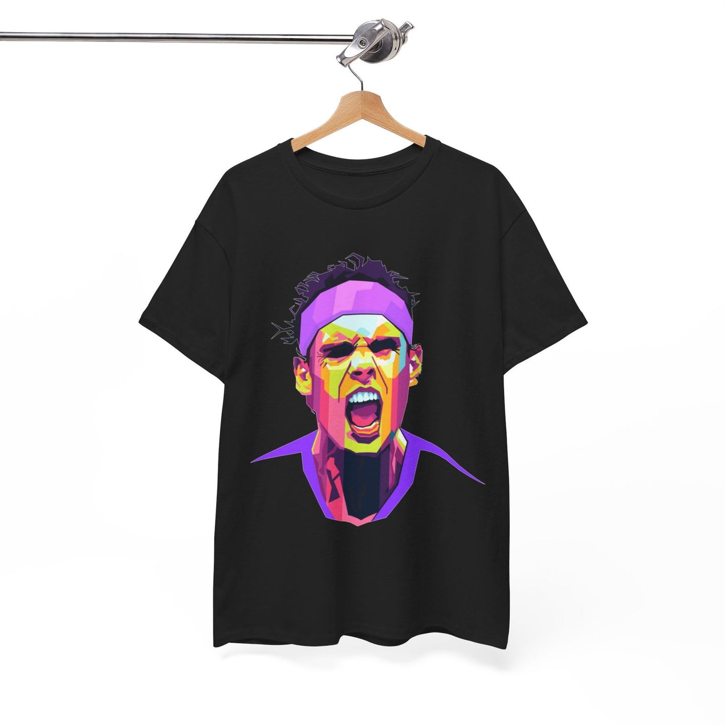 NADAL 24 - Tennis Basic Tee - GRANDSLAM PH