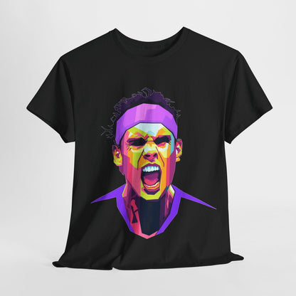 NADAL 24 - Tennis Basic Tee - GRANDSLAM PH