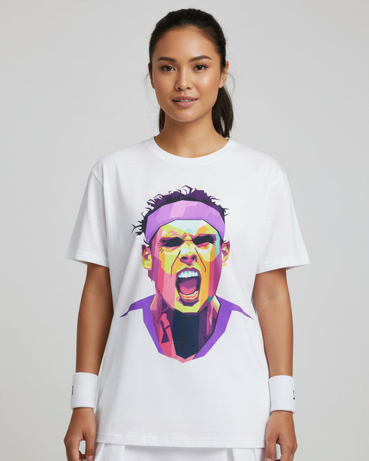 NADAL 24 - Tennis (Dri Fit) - GRANDSLAM PH