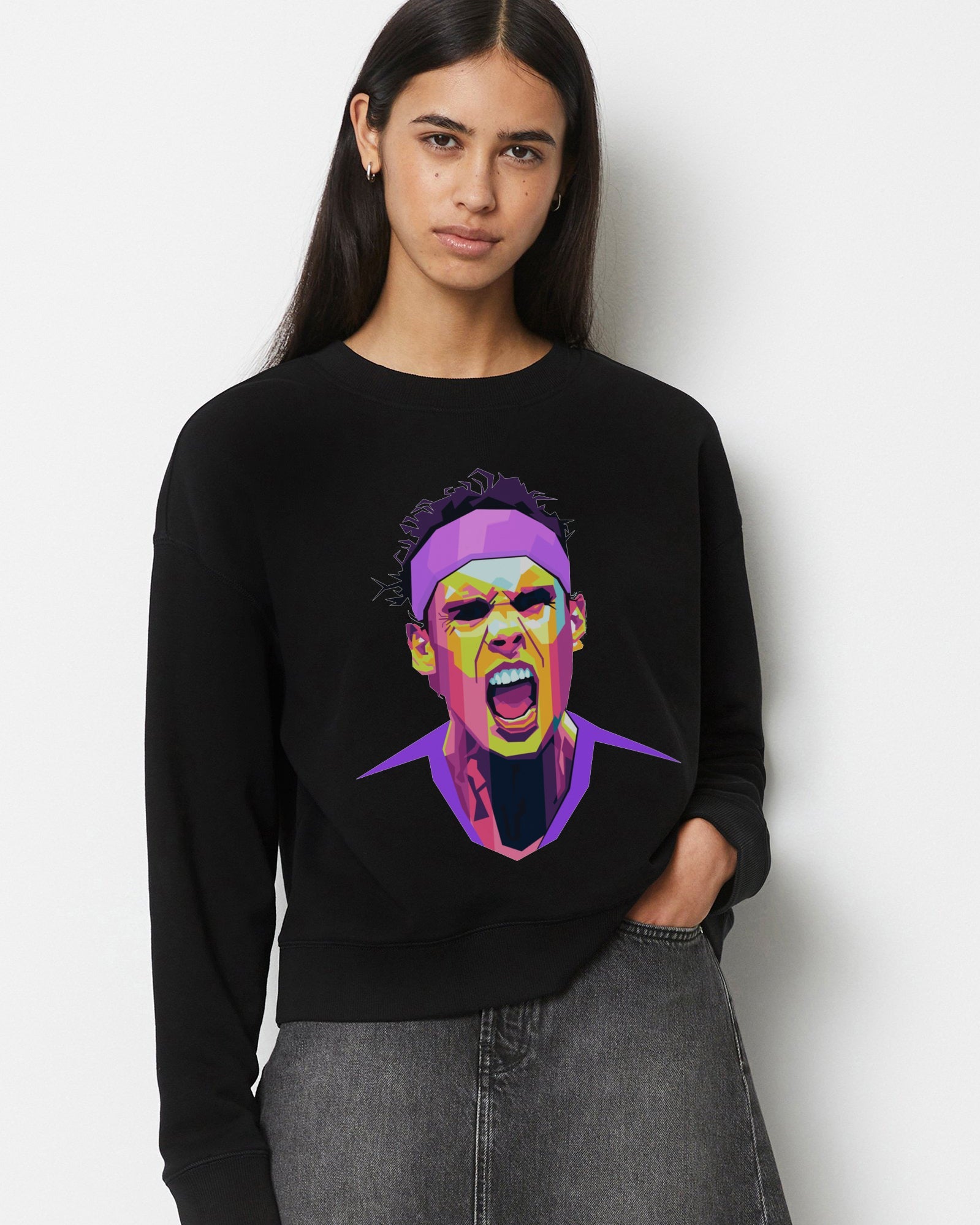 NADAL 24 - Tennis Sweatshirt - GRANDSLAM PH