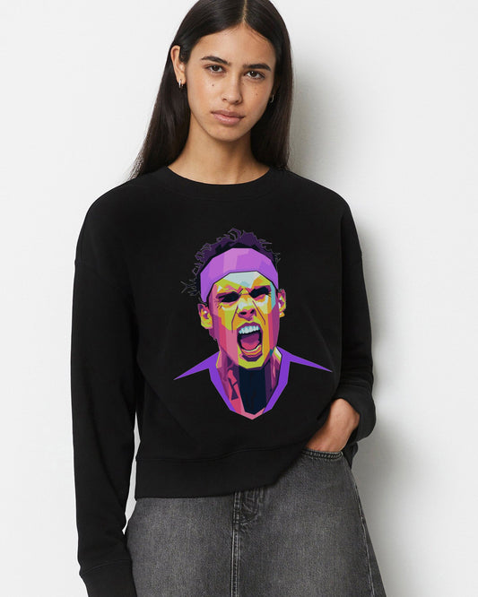 NADAL 24 - Tennis Sweatshirt - GRANDSLAM PH
