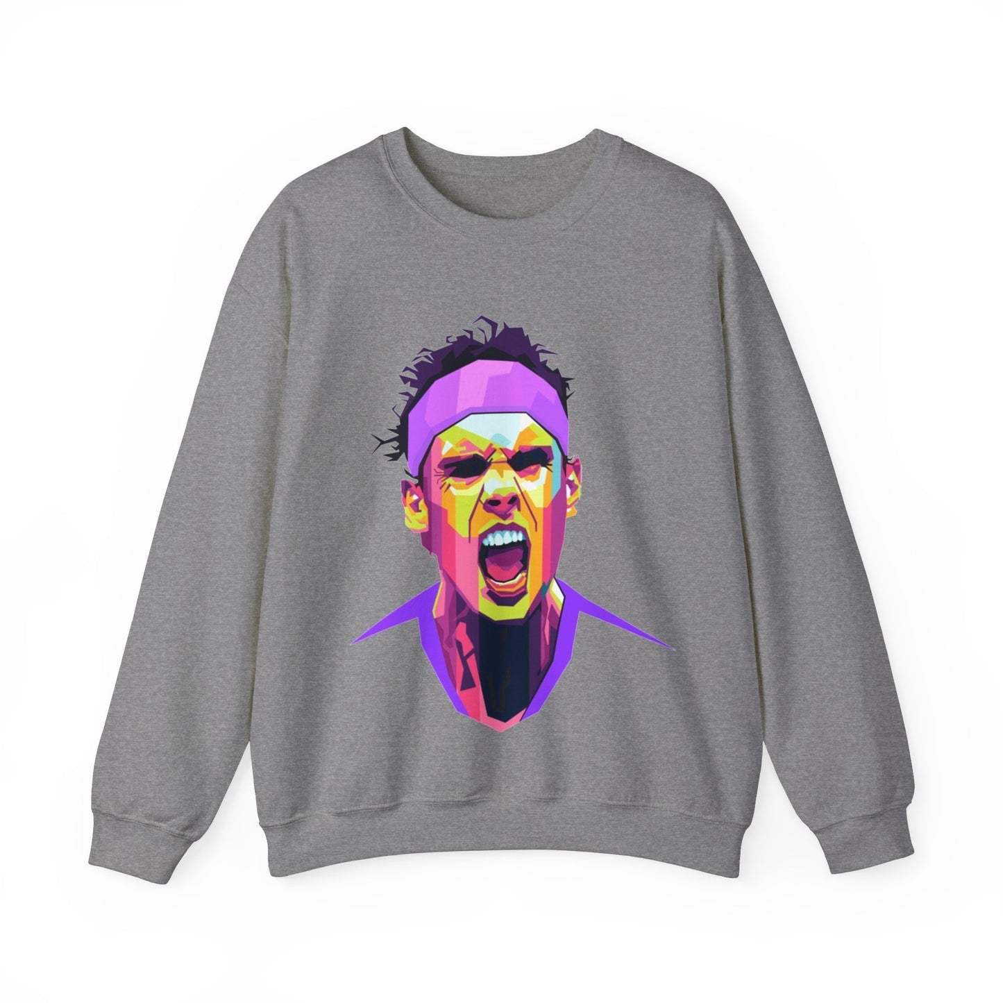 NADAL 24 - Tennis Sweatshirt - GRANDSLAM PH