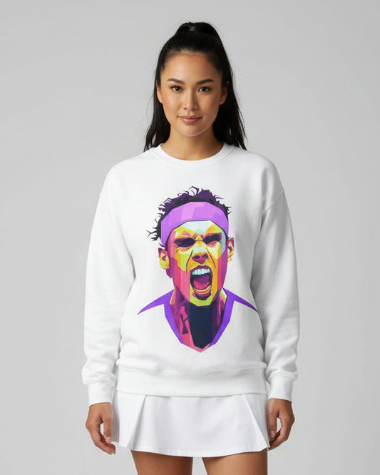NADAL 24 - Tennis Sweatshirt - GRANDSLAM PH