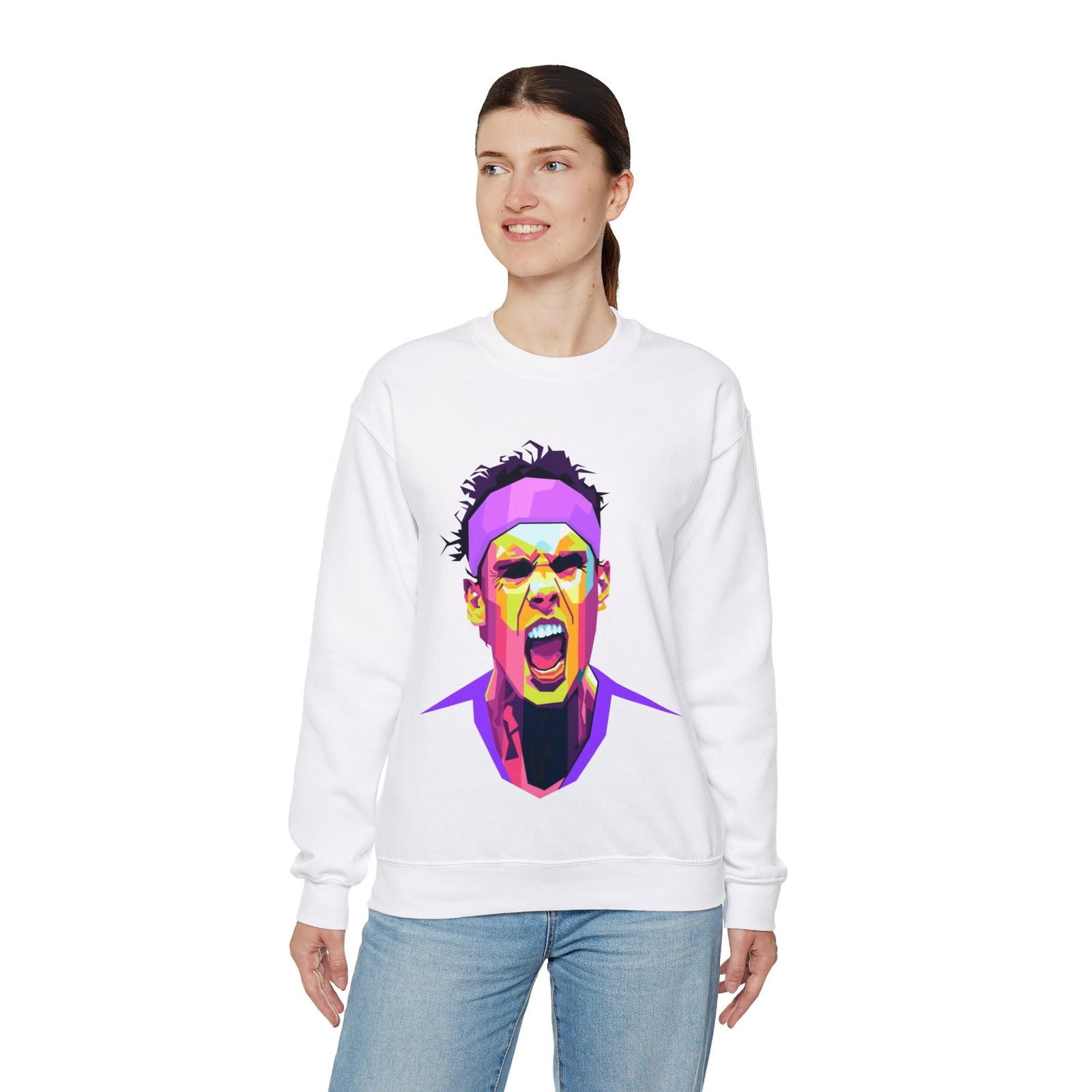 NADAL 24 - Tennis Sweatshirt - GRANDSLAM PH