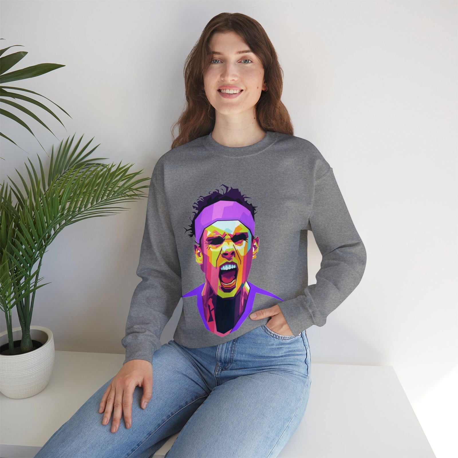 NADAL 24 - Tennis Sweatshirt - GRANDSLAM PH