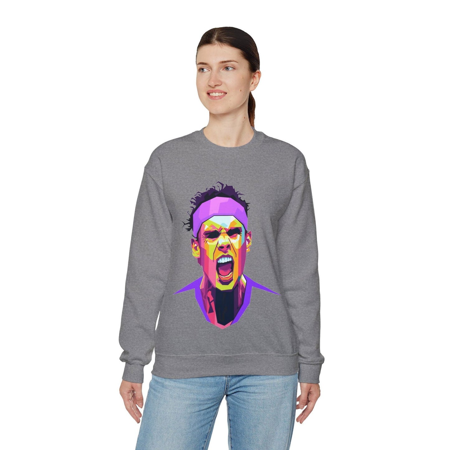 NADAL 24 - Tennis Sweatshirt - GRANDSLAM PH