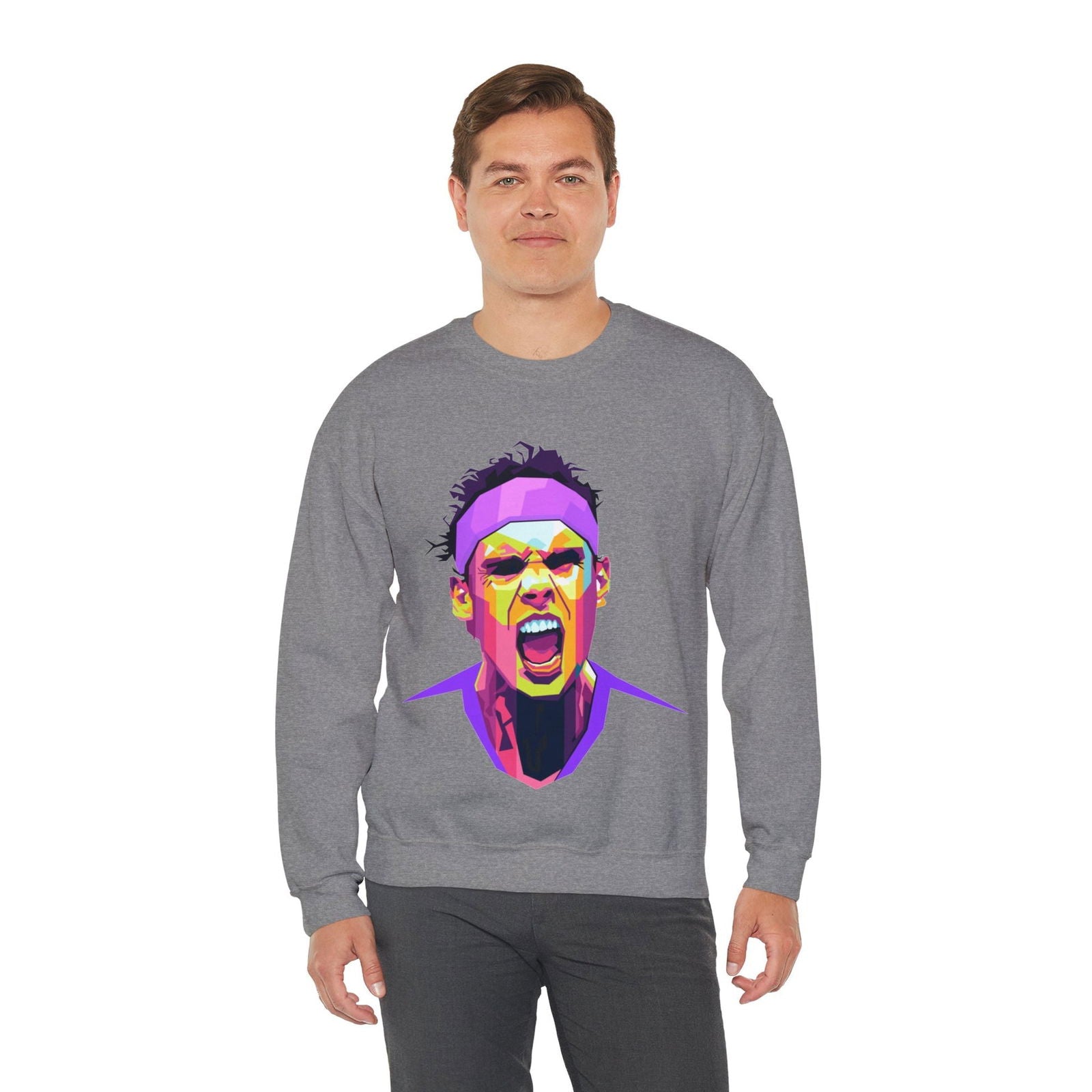 NADAL 24 - Tennis Sweatshirt - GRANDSLAM PH