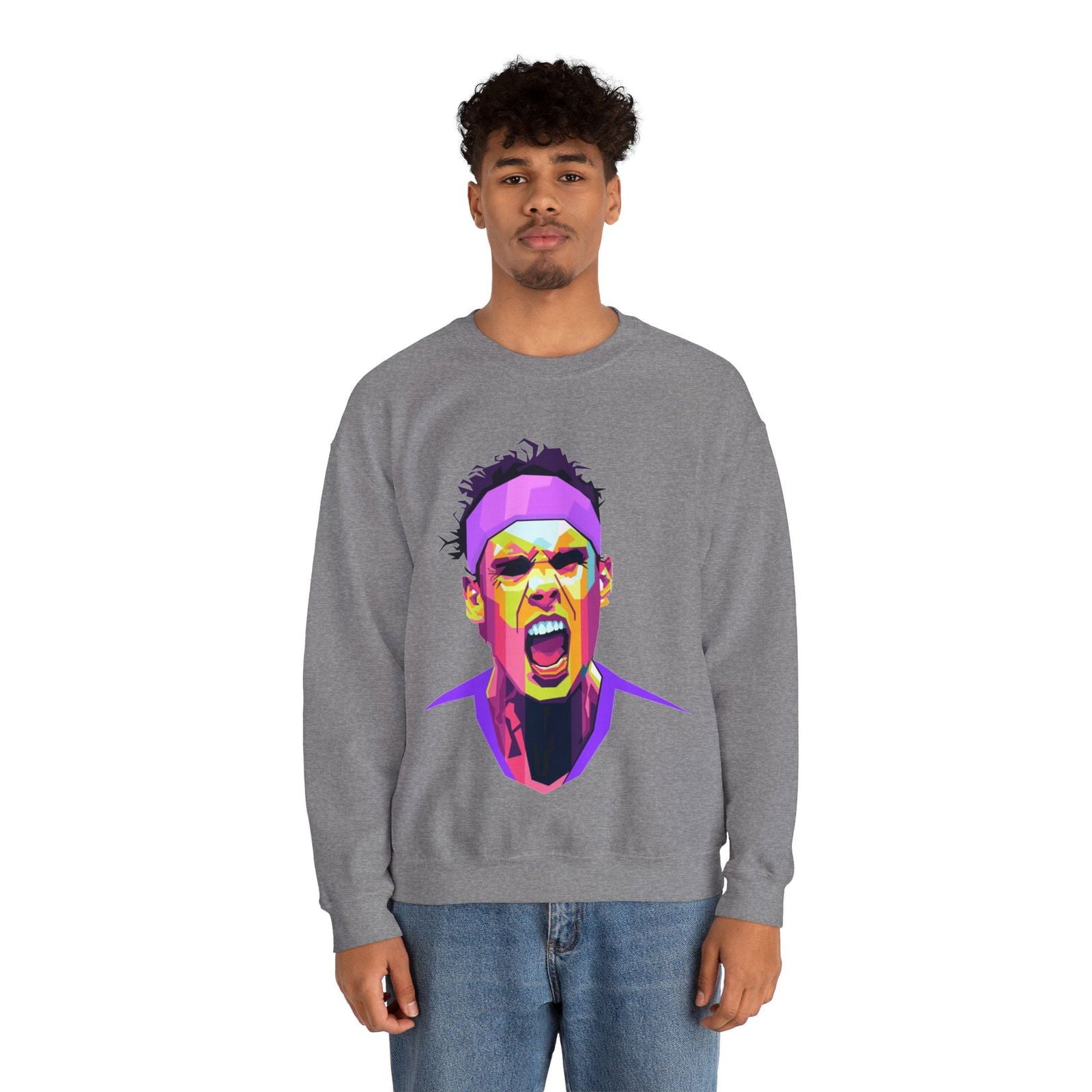 NADAL 24 - Tennis Sweatshirt - GRANDSLAM PH