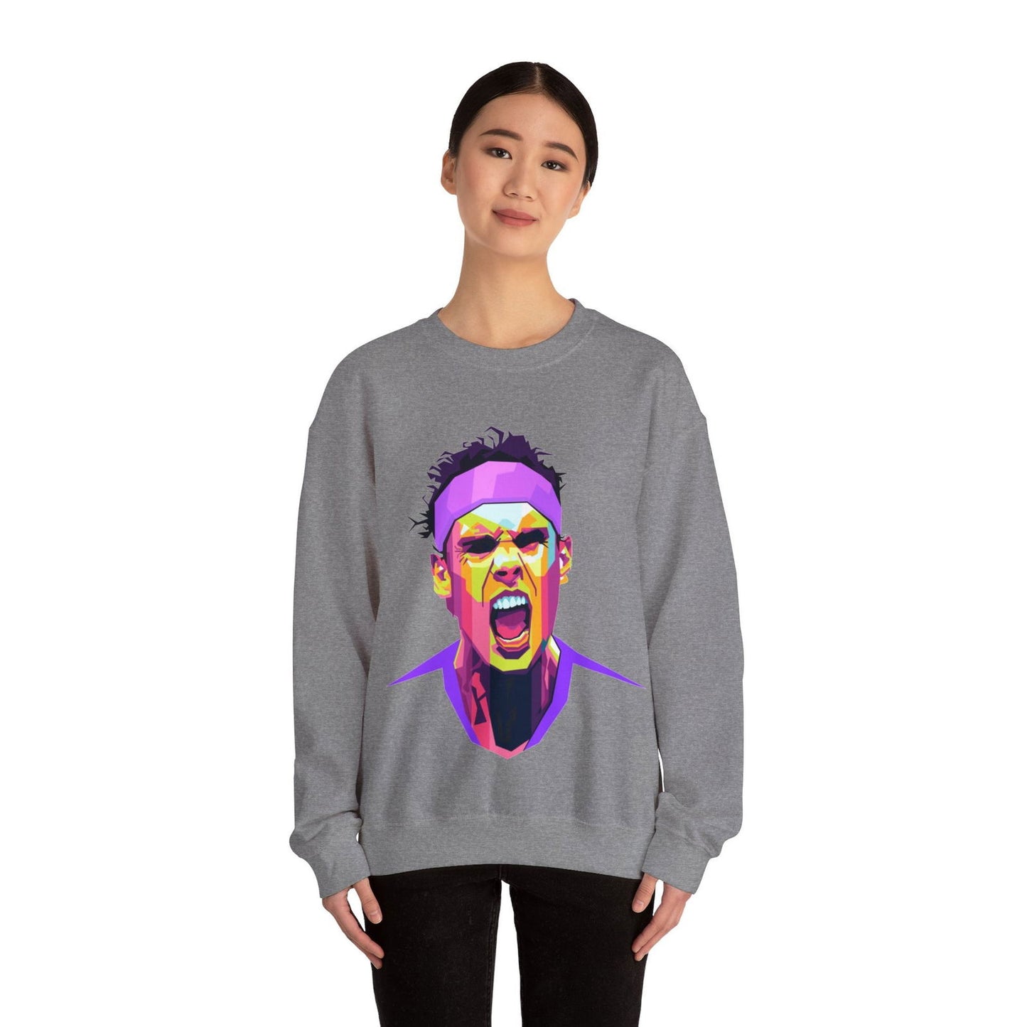 NADAL 24 - Tennis Sweatshirt - GRANDSLAM PH