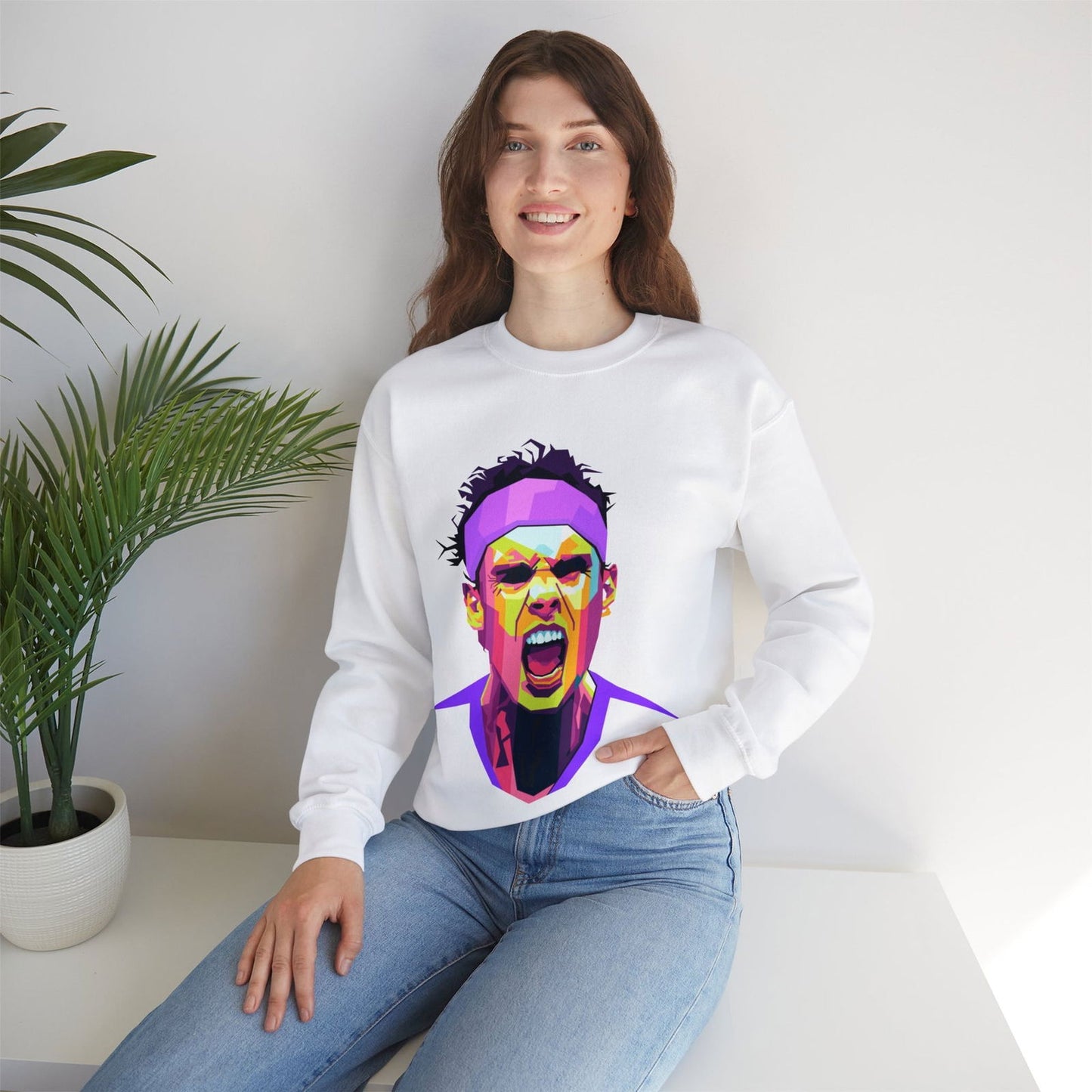 NADAL 24 - Tennis Sweatshirt - GRANDSLAM PH