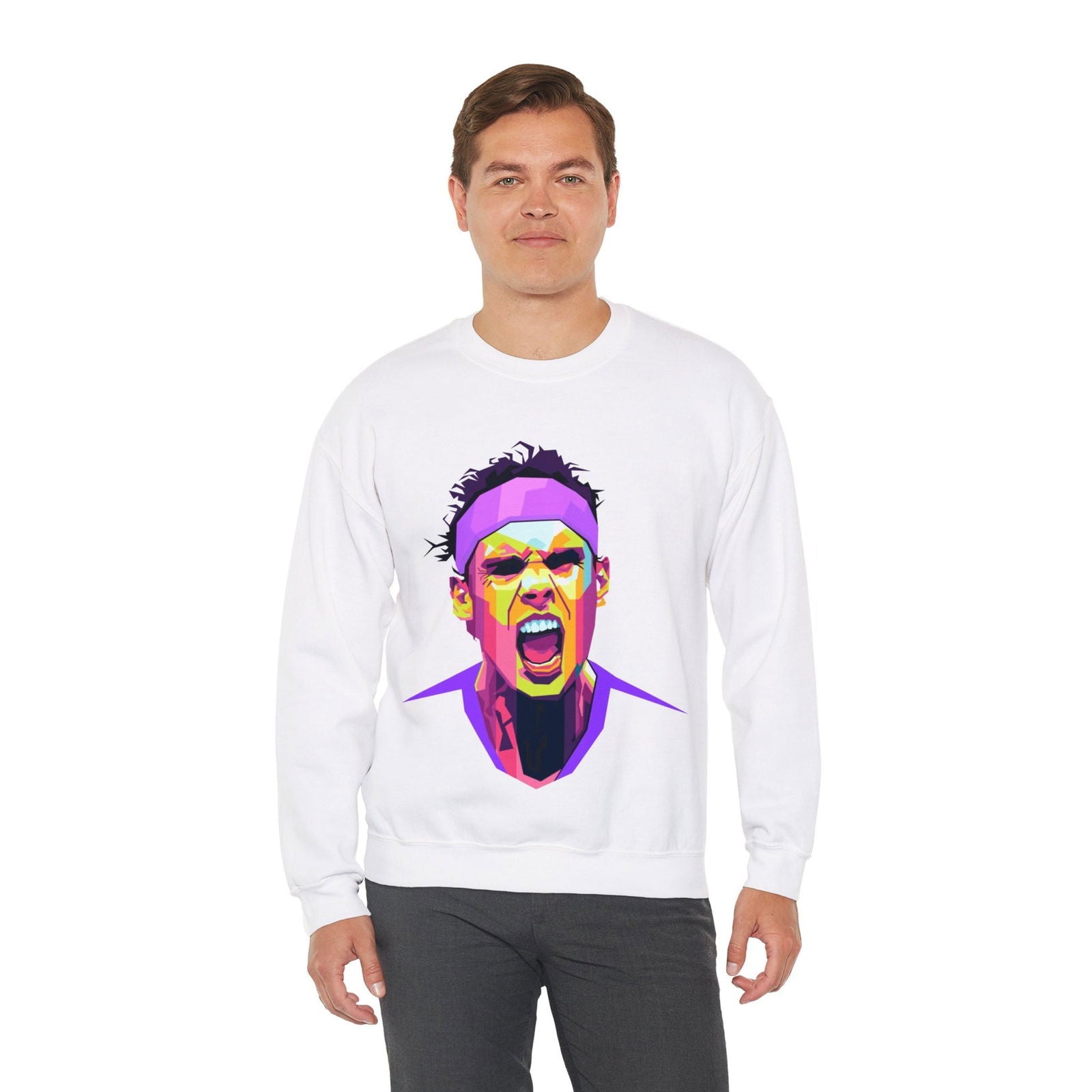 NADAL 24 - Tennis Sweatshirt - GRANDSLAM PH