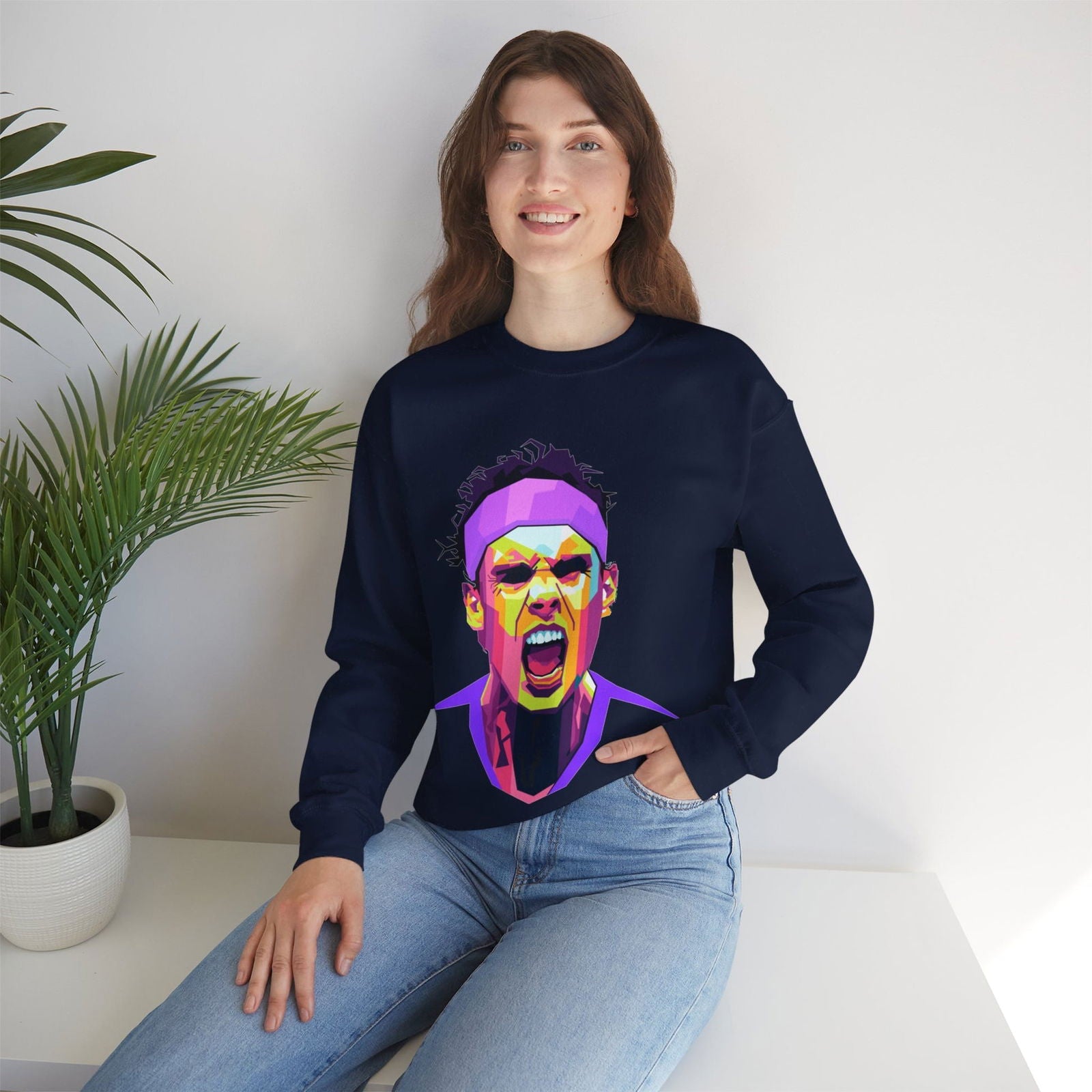 NADAL 24 - Tennis Sweatshirt - GRANDSLAM PH