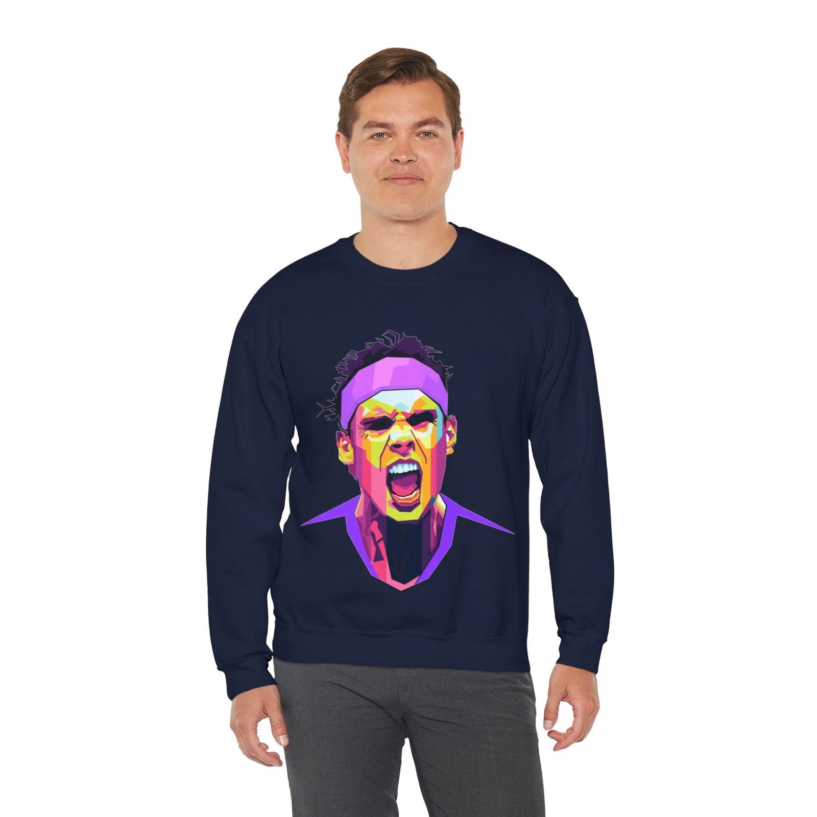 NADAL 24 - Tennis Sweatshirt - GRANDSLAM PH