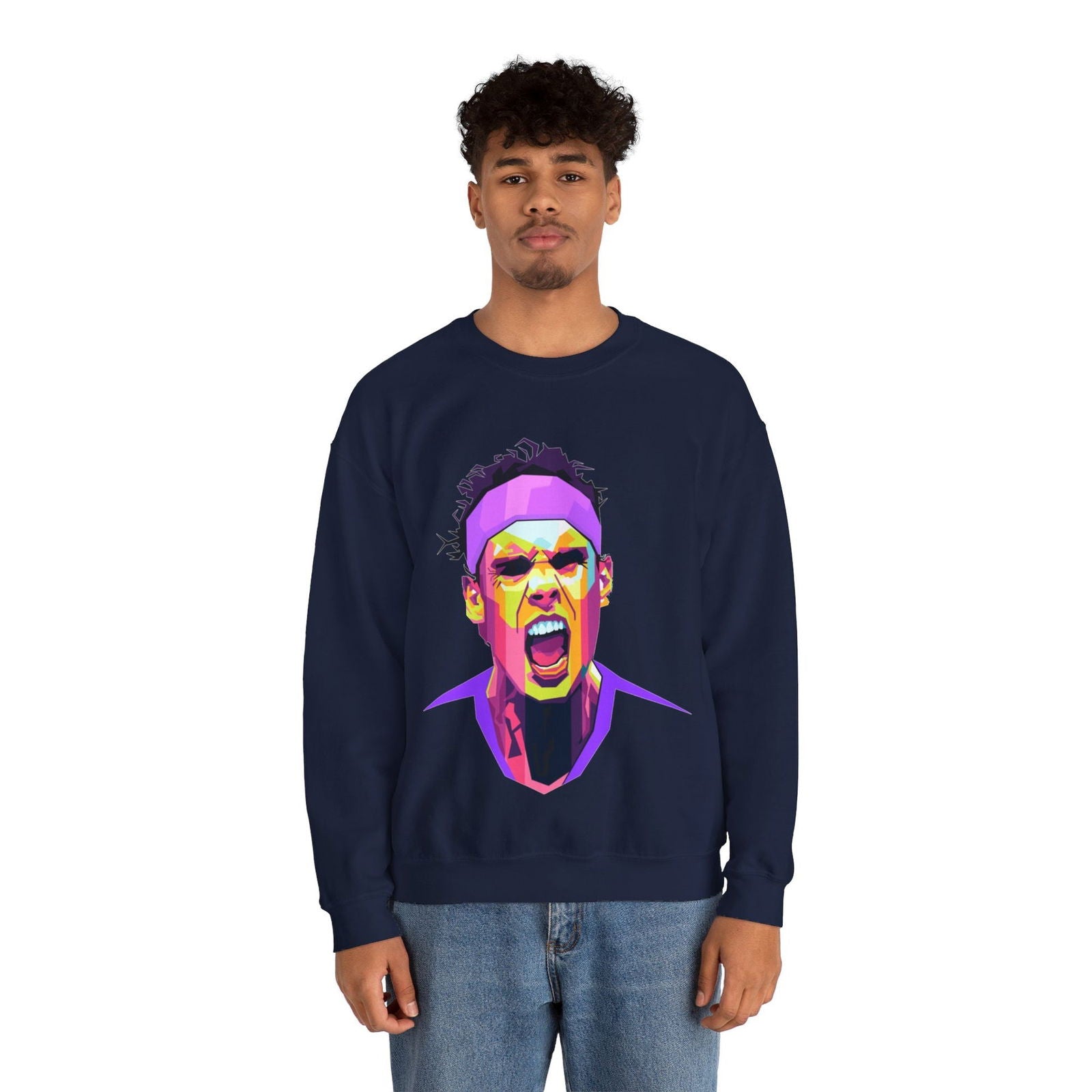 NADAL 24 - Tennis Sweatshirt - GRANDSLAM PH