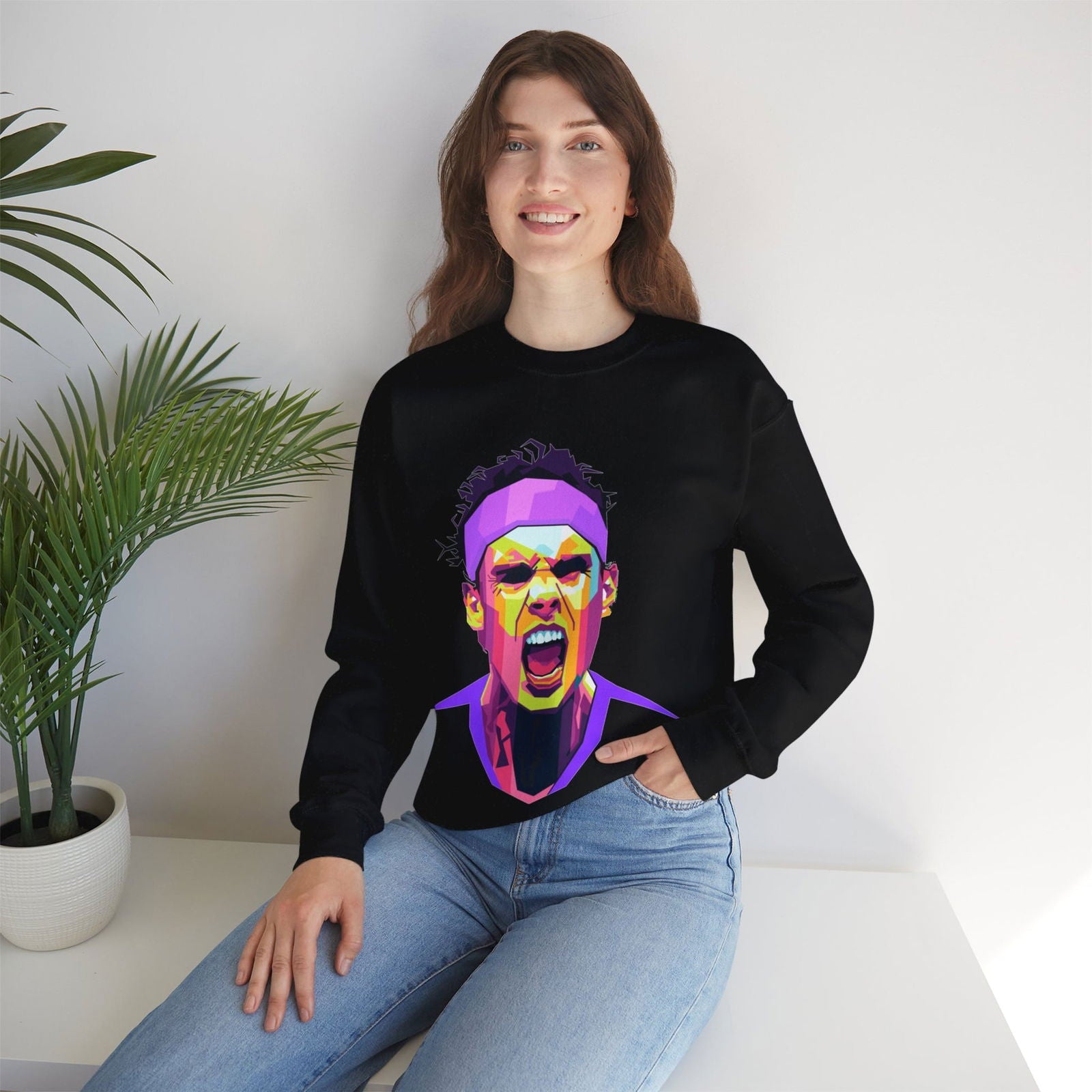 NADAL 24 - Tennis Sweatshirt - GRANDSLAM PH