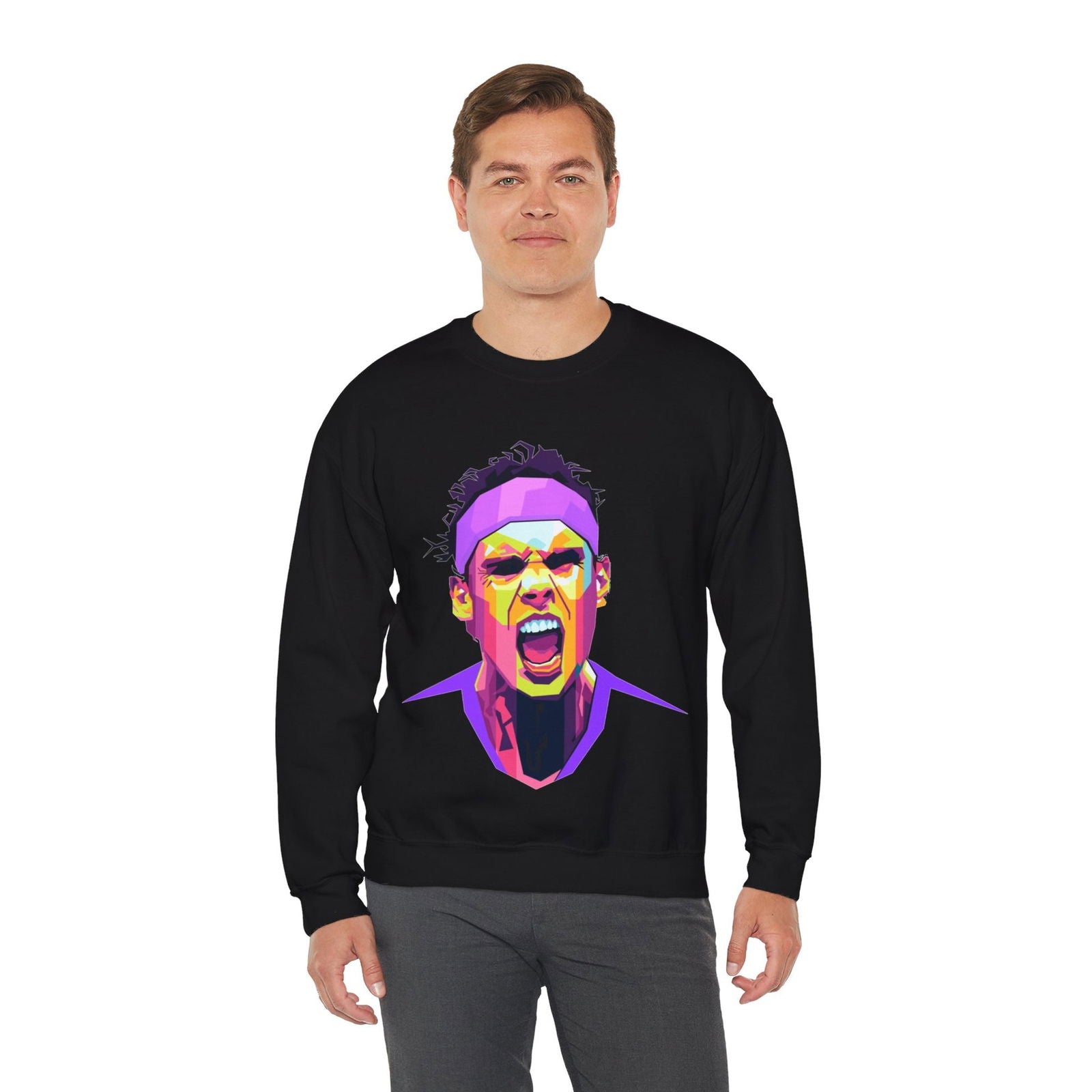 NADAL 24 - Tennis Sweatshirt - GRANDSLAM PH