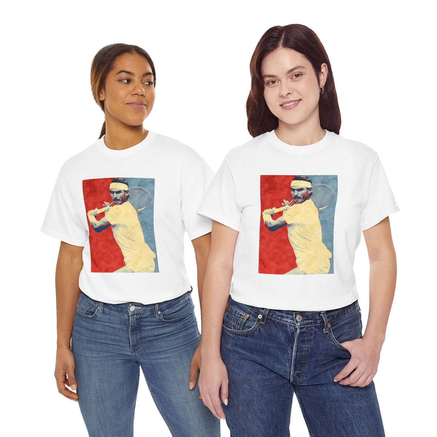 NADAL 25 - Tennis Basic Tee - GRANDSLAM PH