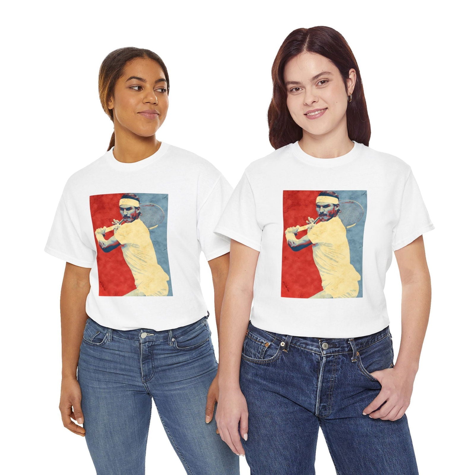 NADAL 25 - Tennis Basic Tee - GRANDSLAM PH
