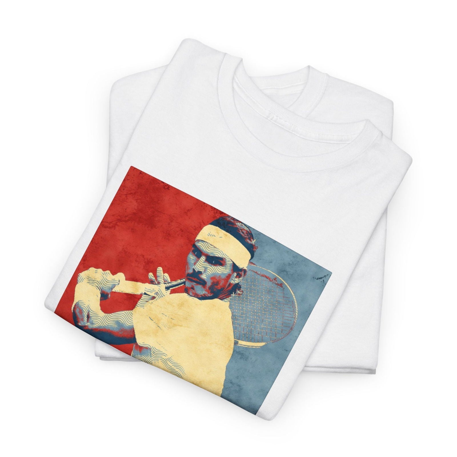 NADAL 25 - Tennis Basic Tee - GRANDSLAM PH