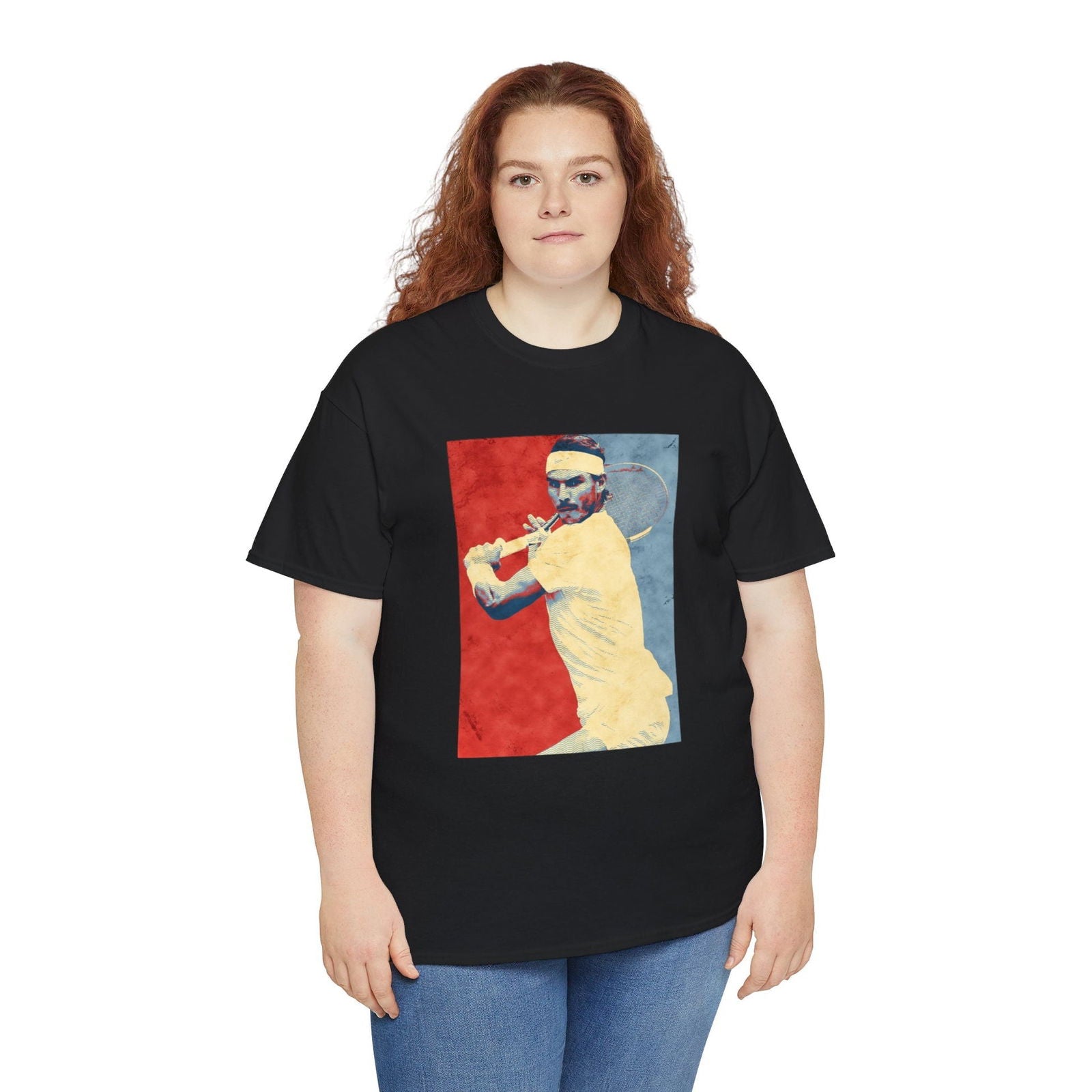NADAL 25 - Tennis Basic Tee - GRANDSLAM PH