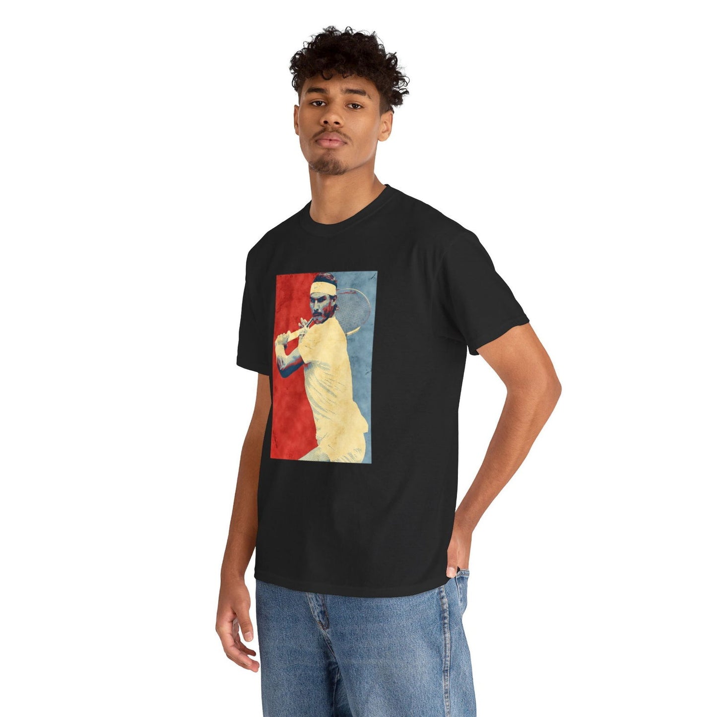NADAL 25 - Tennis Basic Tee - GRANDSLAM PH